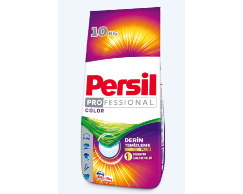 Порошок стиральный автомат 10,0 кг Color Persil