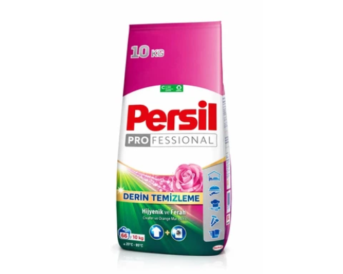Порошок стиральный автомат 10,0 кг Свежесть Розы Persil
