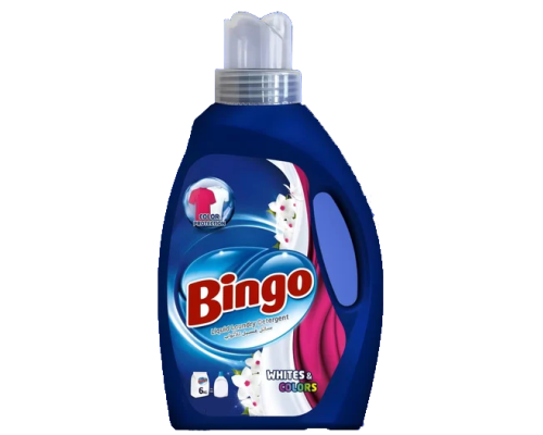 Порошок жидкий 2,47 л/38 стир White & Color Persil Gel