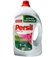 Порошок жидкий 3,9 л/60 стир Свежесть Розы Persil Gel