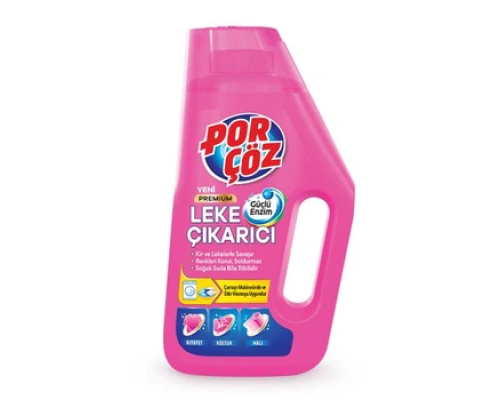 Пятновыводитель жидкий 1,0 л Porchoz