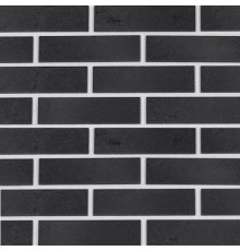 Клинкер. плитка, 24.0x6.5cm, Semir Grafit Ele, Ceramika Paradyz G1 (1пал=71.28m2) PARADYZ CERAMICA