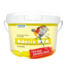 Клей ПВА Modem 10 кг