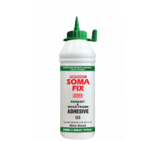 Клей ПВА, водостойкойть D3 500гр (уп.24шт) - ТМ SOMAFIX
