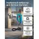 Вибратор для бетона, сетевой, 1,3kW, 35mm 1,5-4m, 4100rpm HVB-1300 - TM Hammer