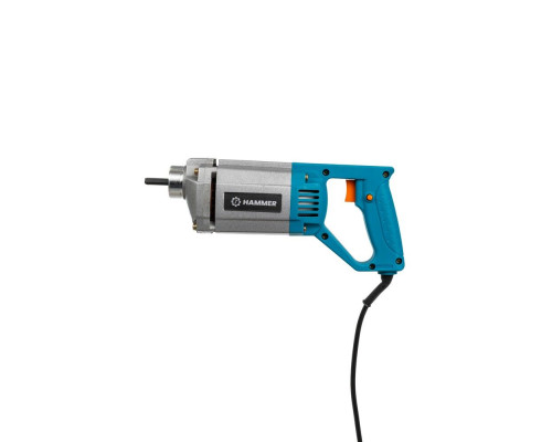 Вибратор для бетона, сетевой, 1,3kW, 35mm 1,5-4m, 4100rpm HVB-1300 - TM Hammer