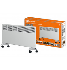 Конвектор электрический ЭК-2000, 2000 Вт, регул. мощн. (1000/2000 Вт), термостат - TM TDM