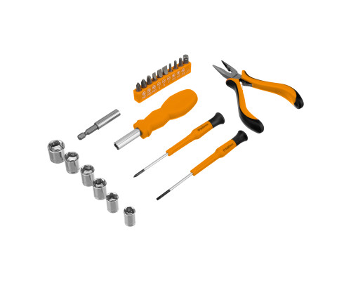 Набор инструментов бытовой, 21 предмет - TM Sparta