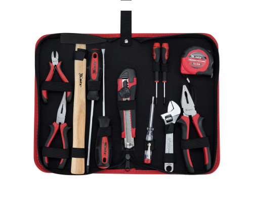 Набор инструментов бытовой, 12 пр-тов - TM MTX