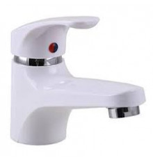 Смеситель Brinex 36W 001, умывальник, термопластик ТМ BRINEX