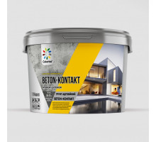 Грунт Бетон-контакт Contact Primer, ТМ Colorina 7,0кг