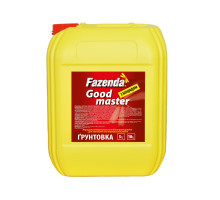 Грунт глубокого проникновения Good master, ТМ Fazenda 2 л (12 шт)
