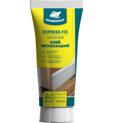 Клей акриловый высокопрочный Express Fix, ТМ Корабельная 0,2 кг (12)