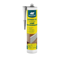 Клей акриловый высокопрочный Express Fix, ТМ Корабельная 0,44кг (15)