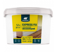 Клей акриловый высокопрочный Express Fix, ТМ Корабельная 1,2 кг