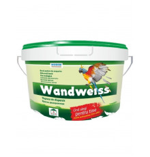 Краска Modem Wandweiss 14 кг дисперсионная матовая для вн. работ