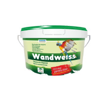 Краска Modem Wandweiss 7 кг дисперсионная матовая для вн. работ