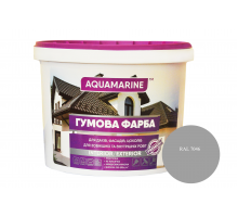 Краска резиновая универсальная серая RAl 7046 1.2 кг ТМ Корабельная Краска резиновая универсальная серая RAl 7046 1.2 кг ТМ Корабельная