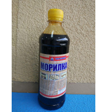 Морилка для дерева каштан 0,45кг, тара 0,5 л УХС (20)