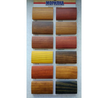 Морилка для дерева черешня 0,45кг, тара 0,5 л УХС (20)