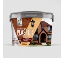 Штукатурка Корабельная plaster короед 25 кг