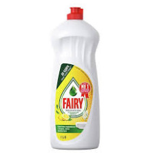 Моющее средство для посуды 1,0 л Лимон Fairy