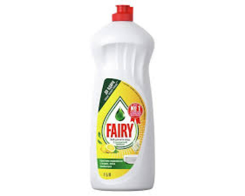 Моющее средство для посуды 1,0 л Лимон Fairy