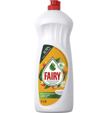 Моющее средство для посуды 1,0 л Апельсин и Лимонник Fairy