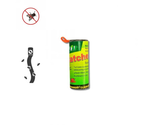 Липкая лента для мух 1 шт Fly Catcher