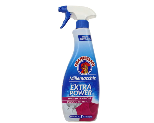 Пятновыводитель спрей 500 мл Extra Power Shanteclair