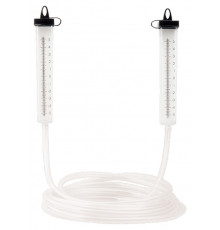 Гидроуровень L-25м, D-8мм, со шкалой - ТМ Сибртех