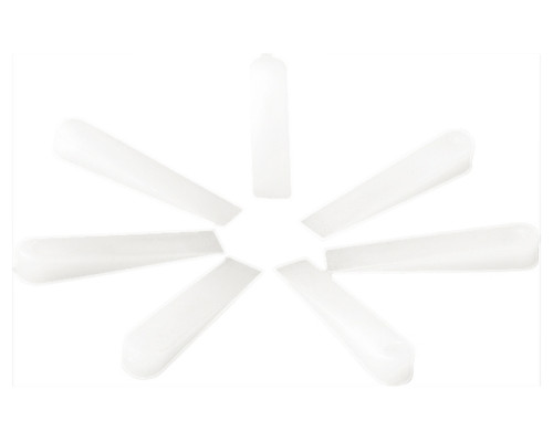 Клинья для плитки 30х6х5 мм, для кладки плитки (уп.200шт) - ТМ Sparta