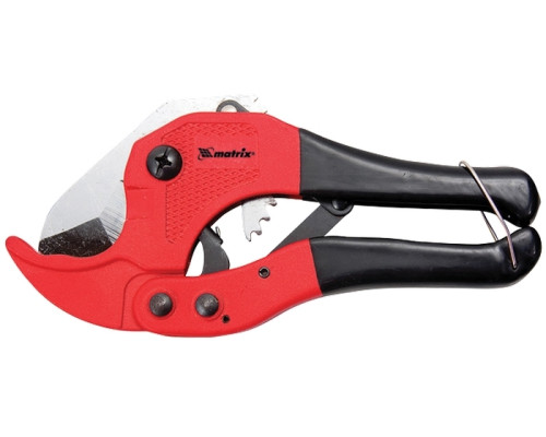 Труборез ПВХ+ППР 3-42мм обрезиненные рукоятки - ТМ MTX