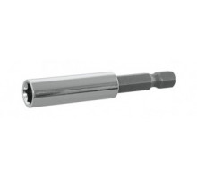 Адаптер магнитный для бит 1/4", шестигранный (уп.10шт) - ТМ MTX