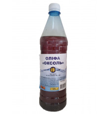 Олифа Оксоль 0,64кг, тара 1 л UNI (15)