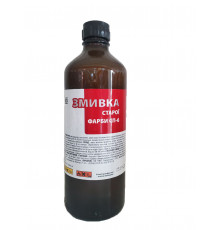 Смывка старой краски СП-6 УХС 0,54 кг, тара 0,5л стекло (уп 15 шт)