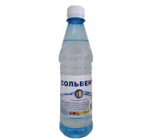 Сольвент 0,28кг, тара 0,5л 24