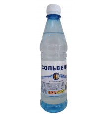 Сольвент 0,54 кг, тара 1,0 л 15