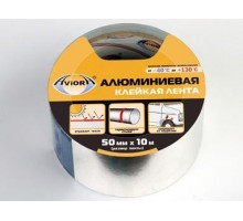 Алюминиевая клейкая лента (DSAF 30мкм) 50мм х 10м (ТМ AVIORA)