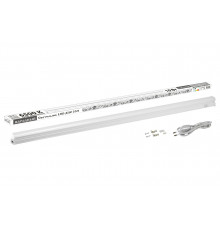 Светильник LED ДПО 2001 10Вт, 6500К, IP40, Народный (уп.1шт) - ТМ TDM