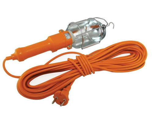 Светильник переносной УП-2Р-05, 60 Вт, Е27, 5 метров, Народный - ТМ TDM Светильник переносной УП-2Р-05, 60 Вт, Е27, 5 метров, Народный - ТМ TDM