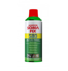 Универсальный - спрей смазка 400мл (24шт/уп) - ТМ SOMAFIX