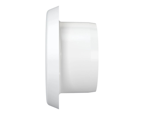 Анемостат приточно-вытяжной регулируемый с фланцем АБС D100мм (уп.20шт) - ТМ VE