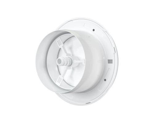 Анемостат приточно-вытяжной регулируемый с фланцем АБС D100мм (уп.20шт) - ТМ VE