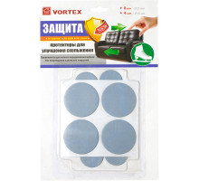 Протекторы для улучшения скольжения ЕВА с ПЭВП Ø 25mm, Ø 38mm (цп.30)