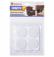 Протекторы защитные из фетра Ø 38mm, Ø 22mm (уп.30)