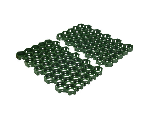 Решетка  газонная  55*34*3,2cм (0,187м2)  (уп.6шт/1,12м2/коробка.144шт) - ТМ VORTEX Решетка  газонная  55*34*3,2cм (0,187м2)  (уп.6шт/1,12м2/коробка.144шт) - ТМ VORTEX