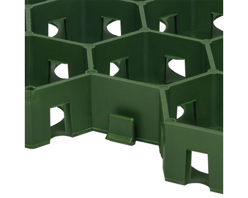 Решетка  газонная  55*34*3,2cм (0,187м2)  (уп.6шт/1,12м2/коробка.144шт) - ТМ VORTEX Решетка  газонная  55*34*3,2cм (0,187м2)  (уп.6шт/1,12м2/коробка.144шт) - ТМ VORTEX