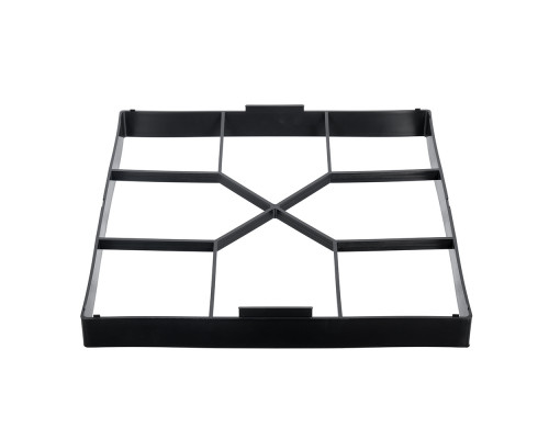 Форма для отливки садовых дорожек "Мозаика" 40*40*4см (уп.2шт) - ТМ VORTEX