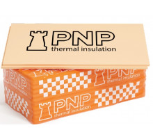 XPS 40*585*1185мм/0,69м2 PNP 150 кромка, гладкий (уп.10шт) - ТМ PNP